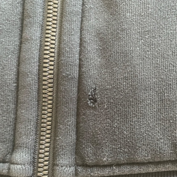 Lululemon Scuba Full Zip Hoodie, Size 16 - Picture 5 of 6